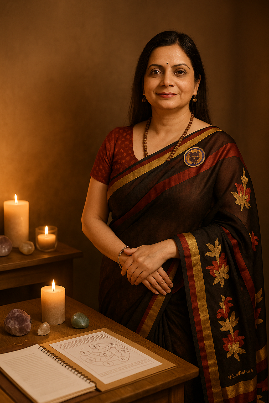 Dr. Enissha Batra