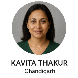 Kavita Thakur