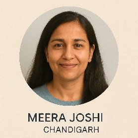 Meera Joshi